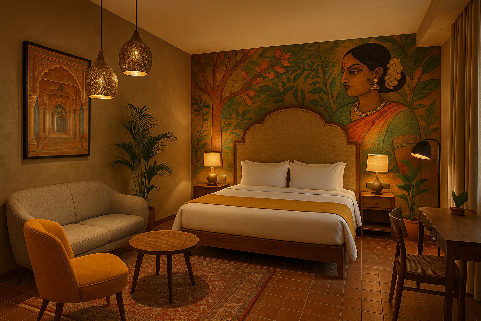 Boutique Hotel Interiors
