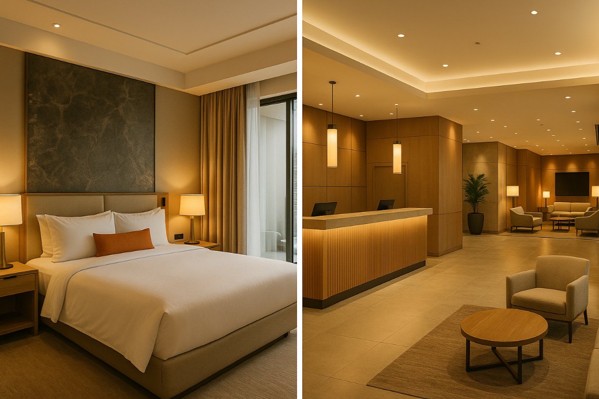 Hotels Interior