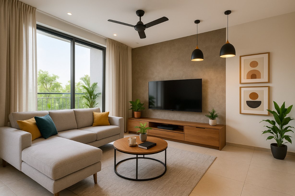 Living Room Interior
