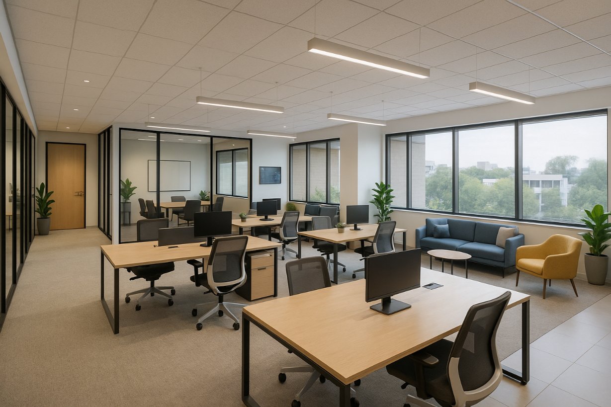 Office Interior