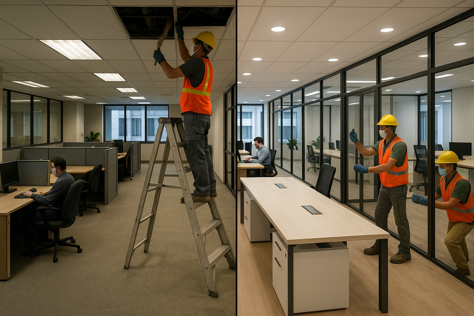 Renovation Projects
