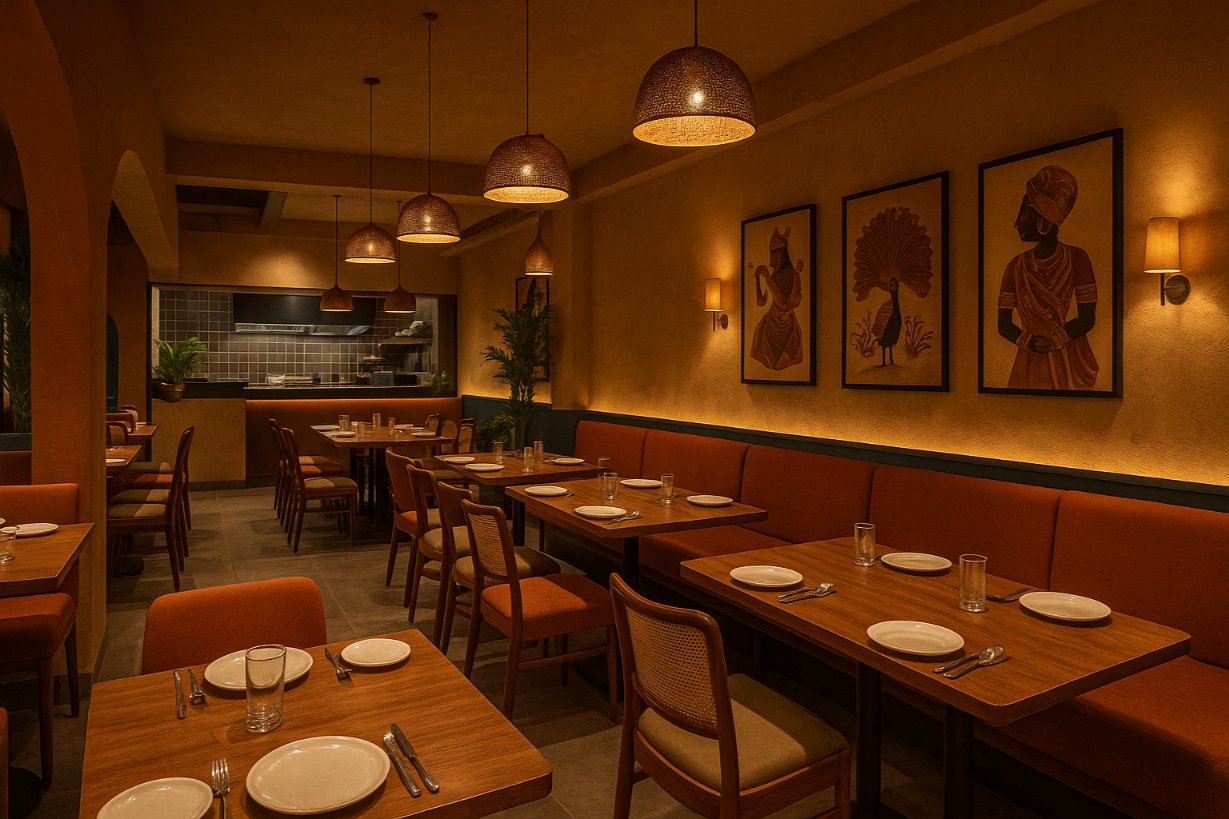 Restaurants Interior