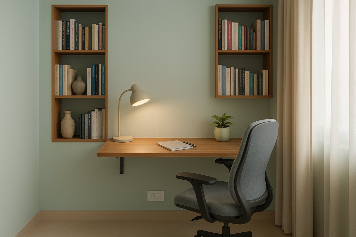 Study Room Interiors
